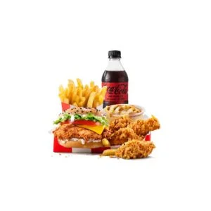 Wicked Zinger Box – OR – Buddy