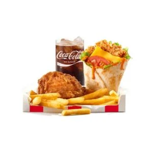 Wrapsta Box With Reg. Drink